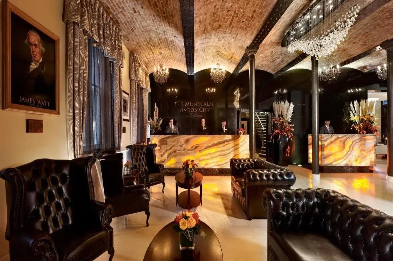 Foto - Montcalm Brewery, London City