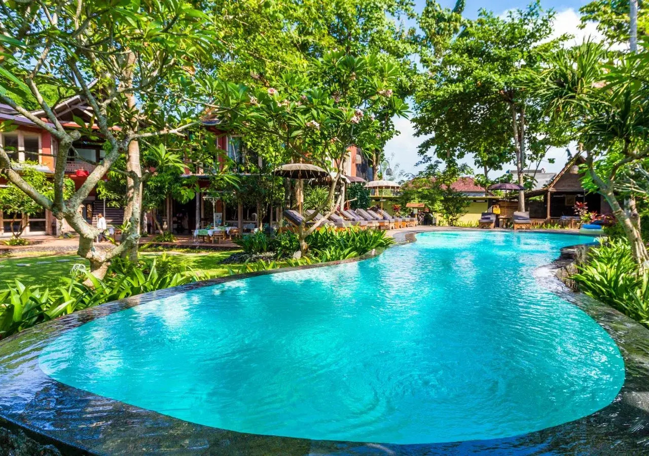 Foto - KajaNe Yangloni at Ubud Bali