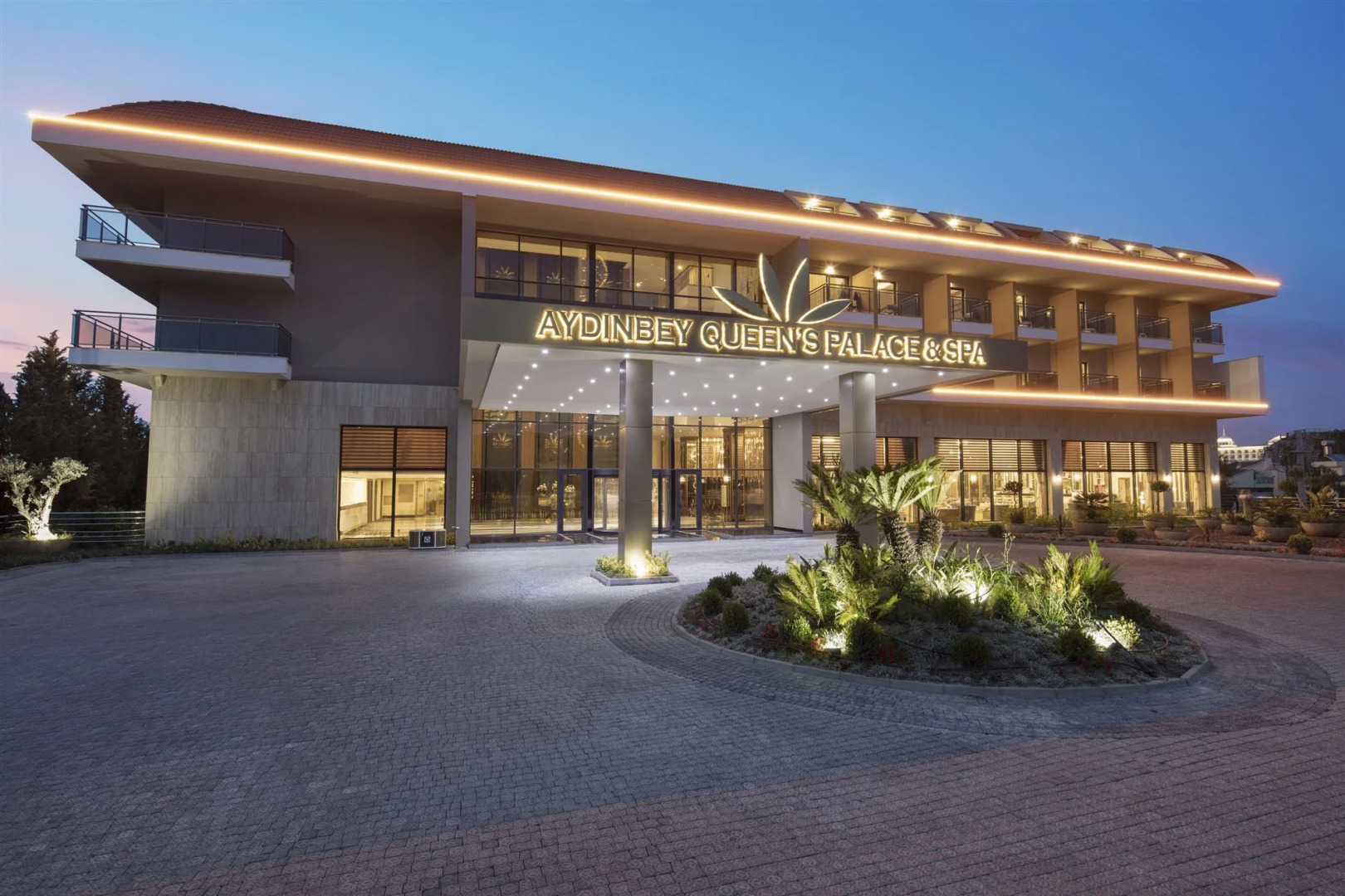 Foto - Aydinbey Queen's Palace & Spa - Ultra All Inclusive