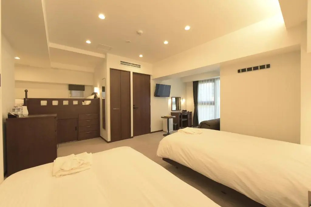 Foto - Hotel Brillio Asakusabashi