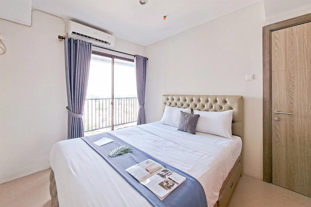 Trendy 1Br Apartment At Anwa Residence