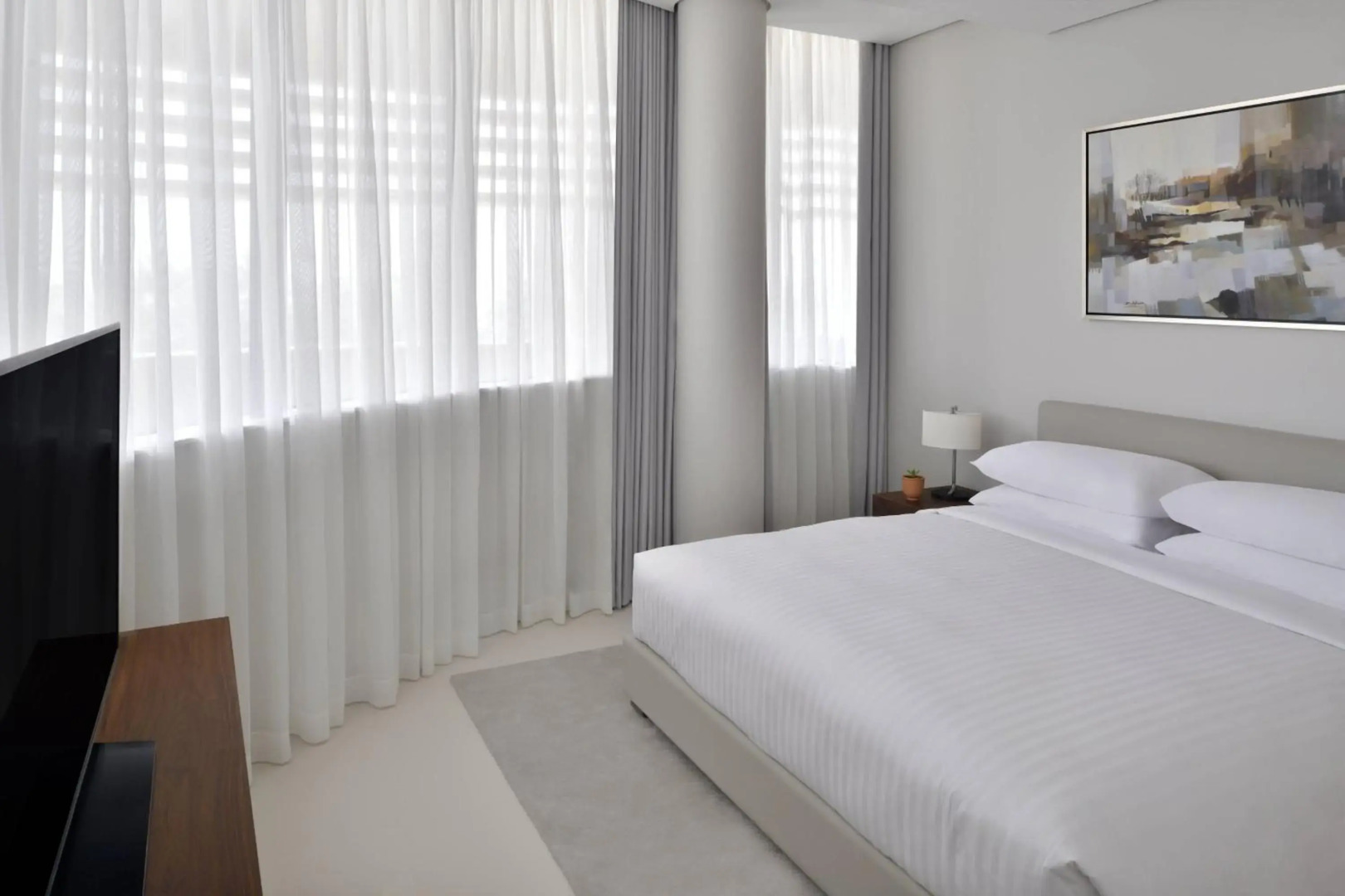 Foto - Marriott Riyadh Diplomatic Quarter