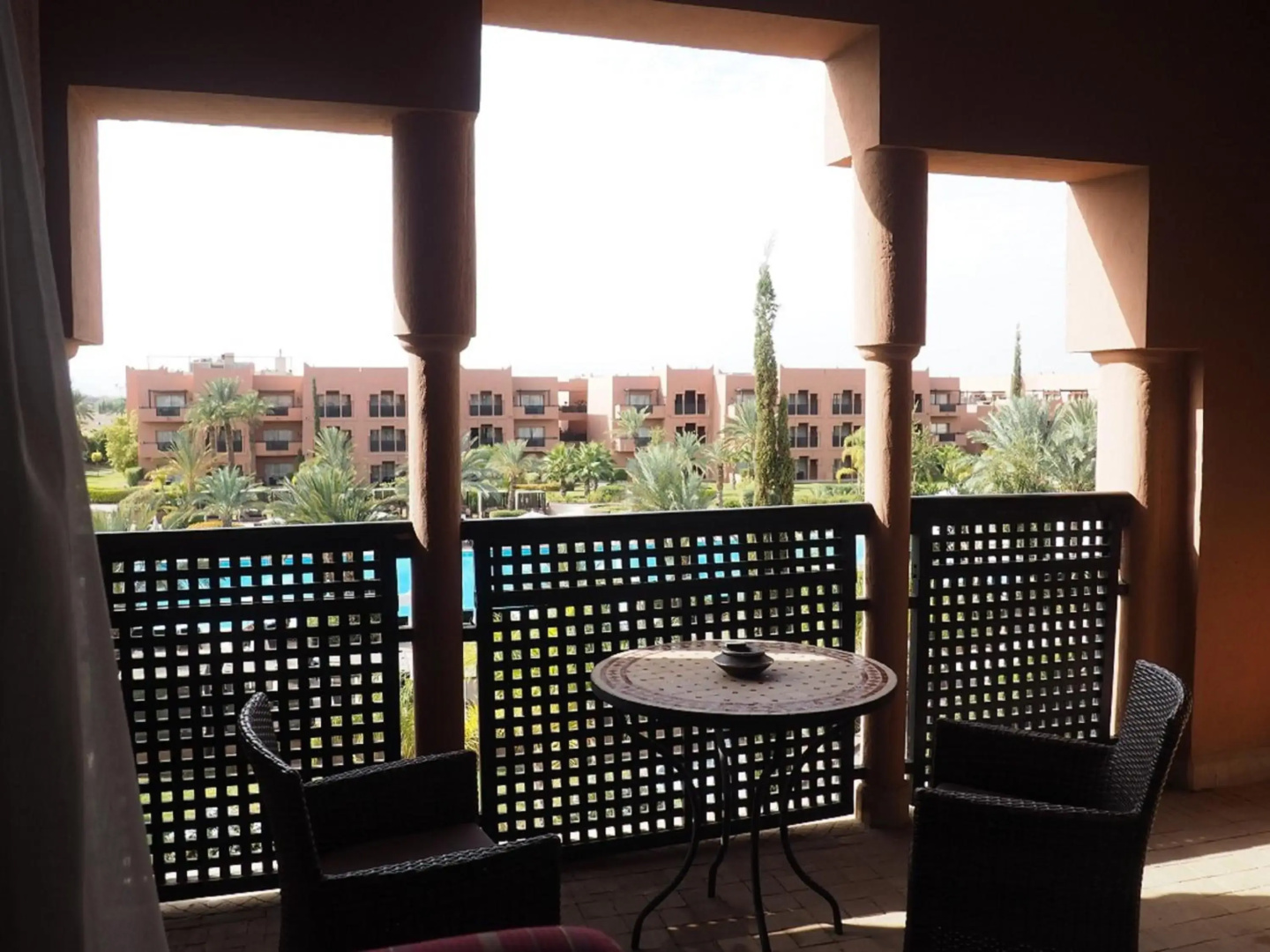 Photo - Kenzi Menara Palace & Resort