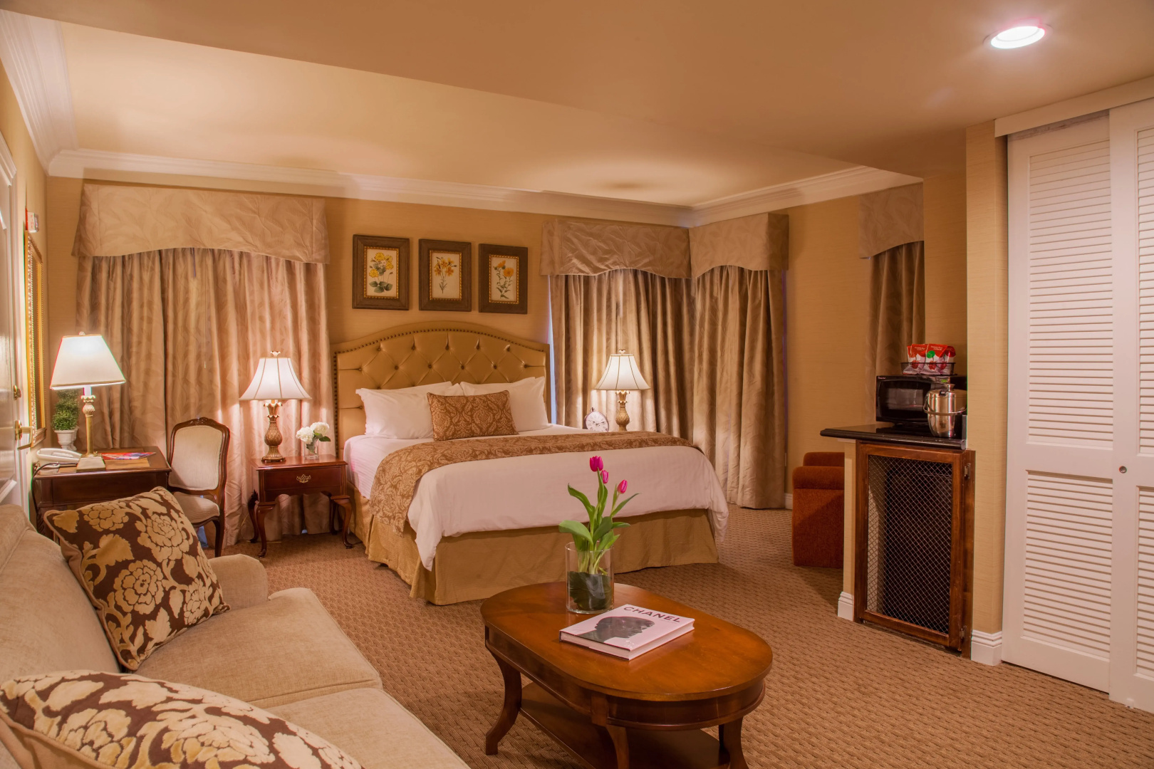 Foto - Best Western Plus Sunset Plaza Hotel