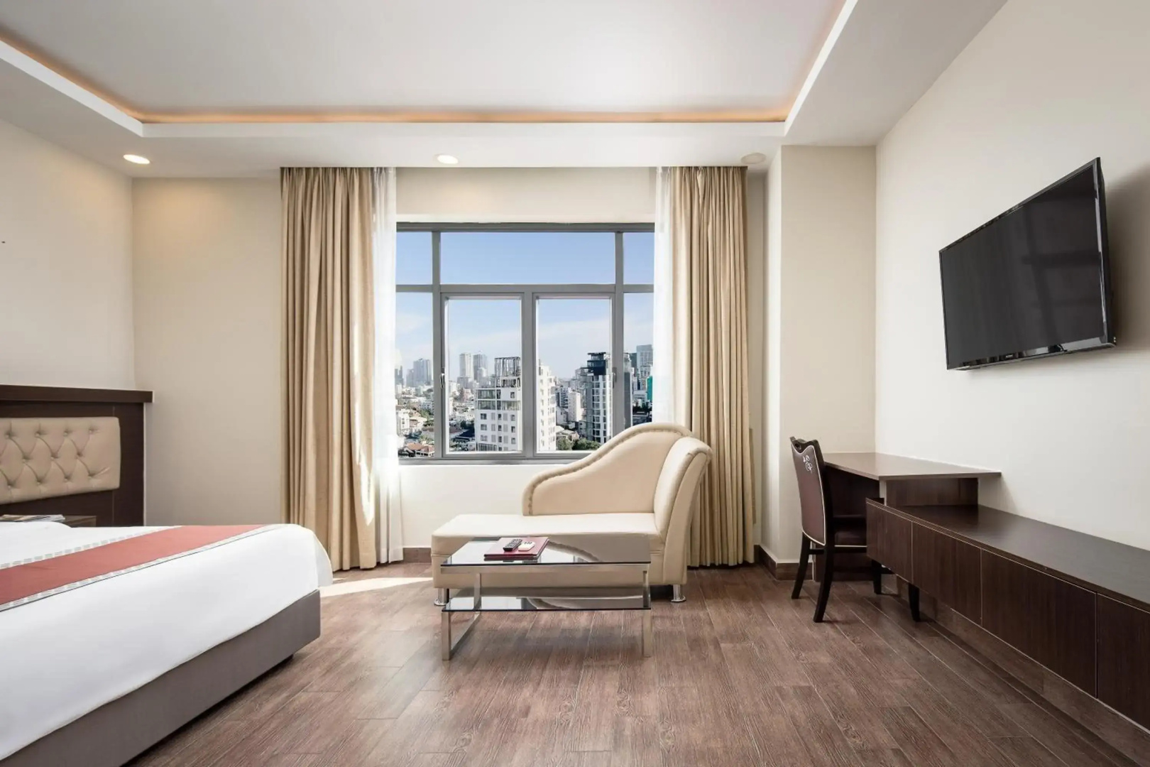Foto - HM Grand Central Hotel