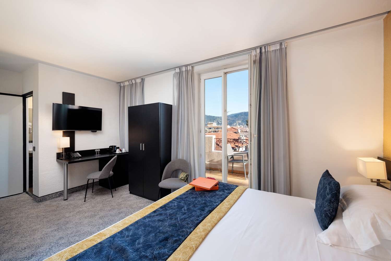 Photo - Best Western Plus Hotel Massena Nice