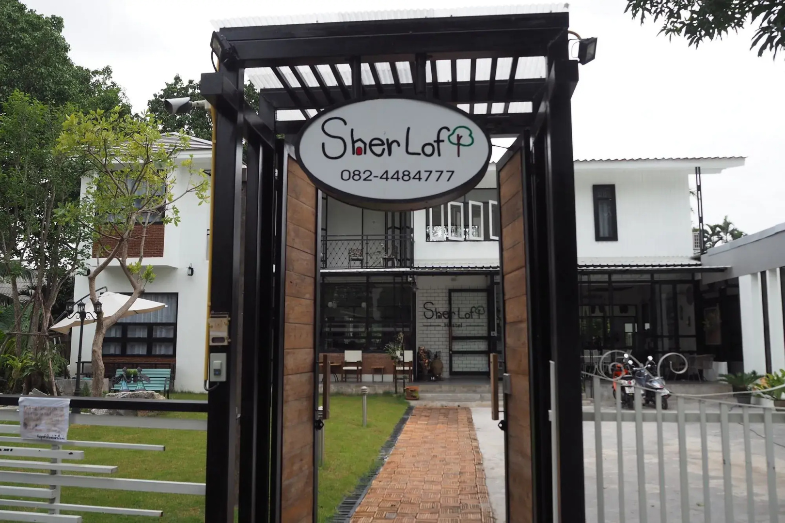 Foto - Sherloft Home & Hostel