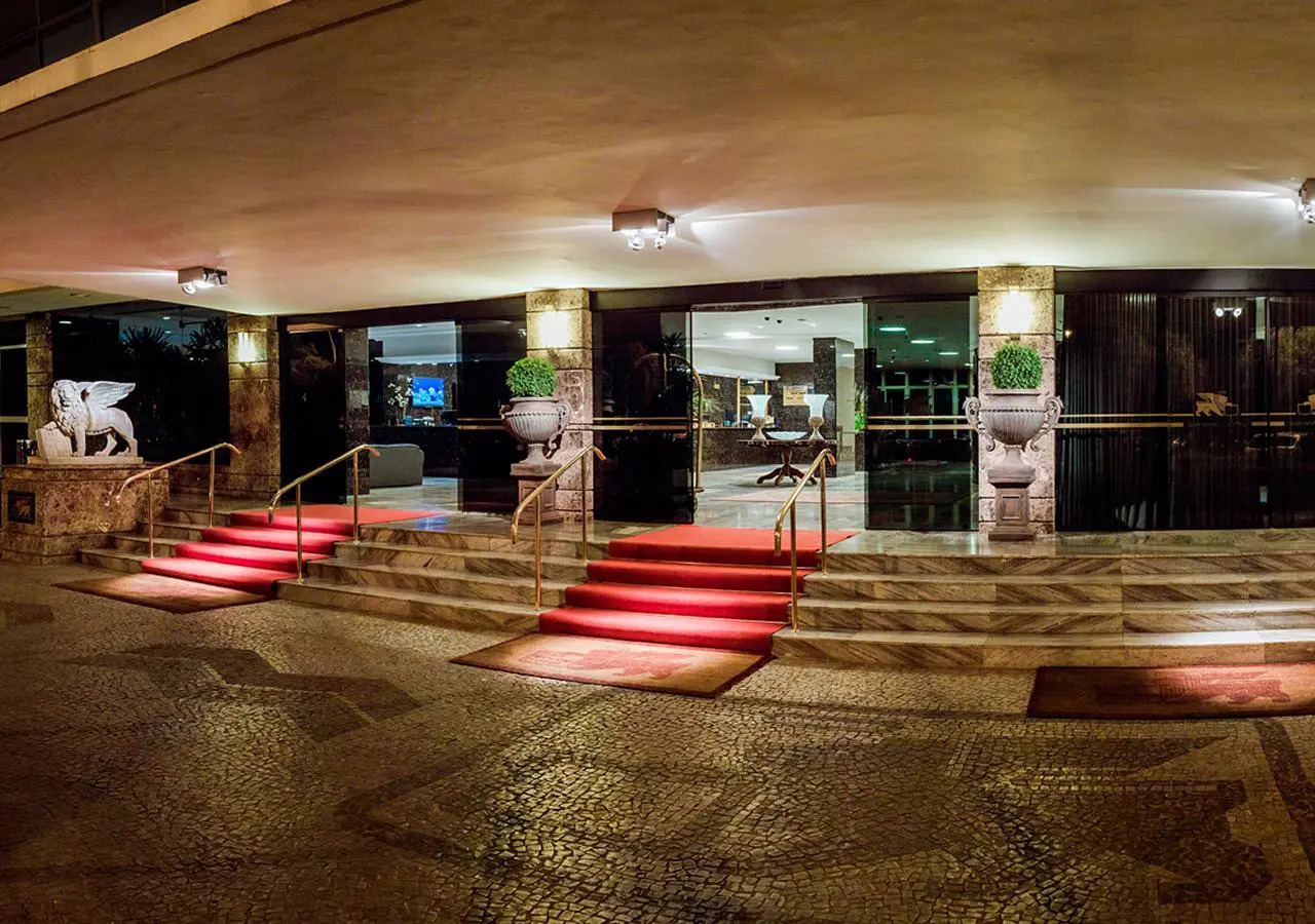 Foto - San Marco Hotel Brasília