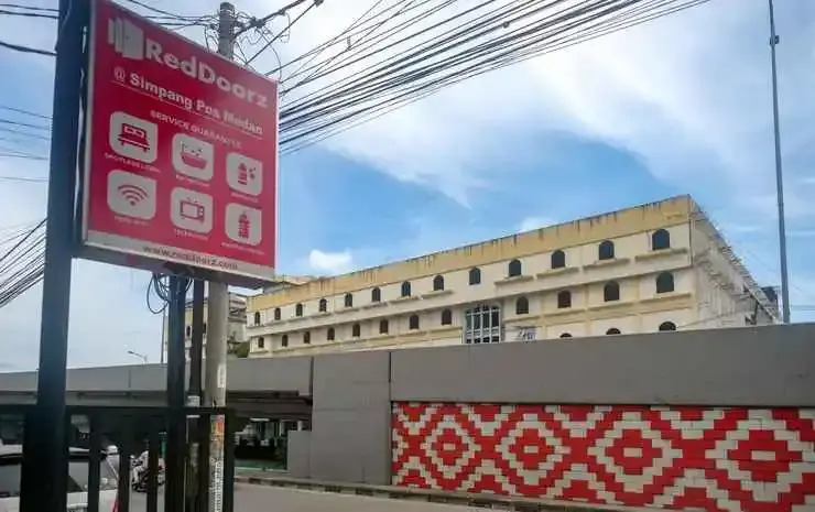 Foto - RedDoorz @ Simpang Pos Medan