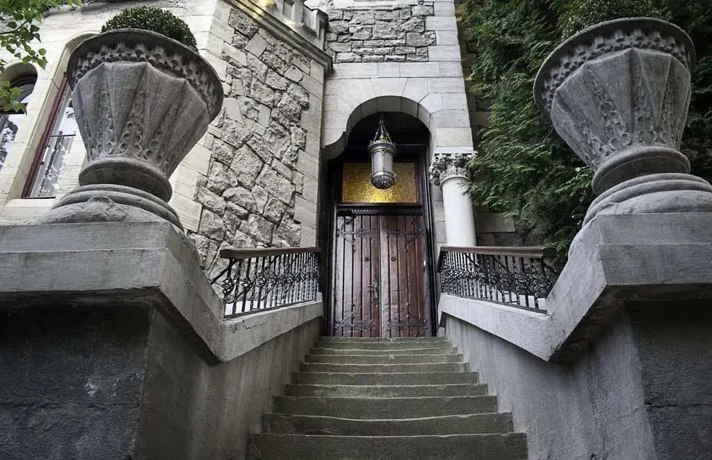 Foto - Lion's Castle Hotel