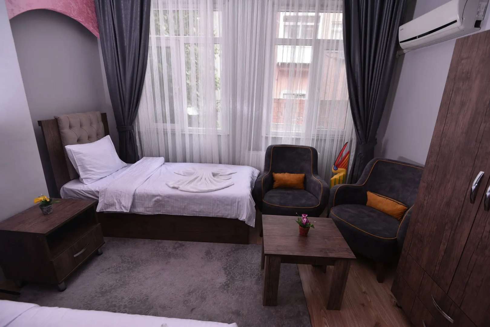 Foto - Rays Hotel - Bakirkoy Istanbul City Center