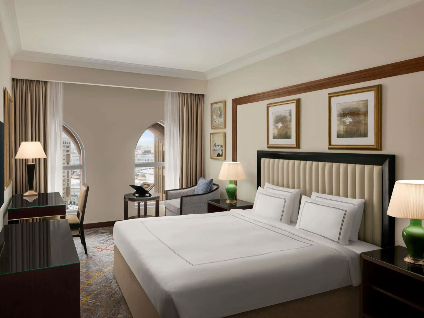 Photo - Swissotel Makkah