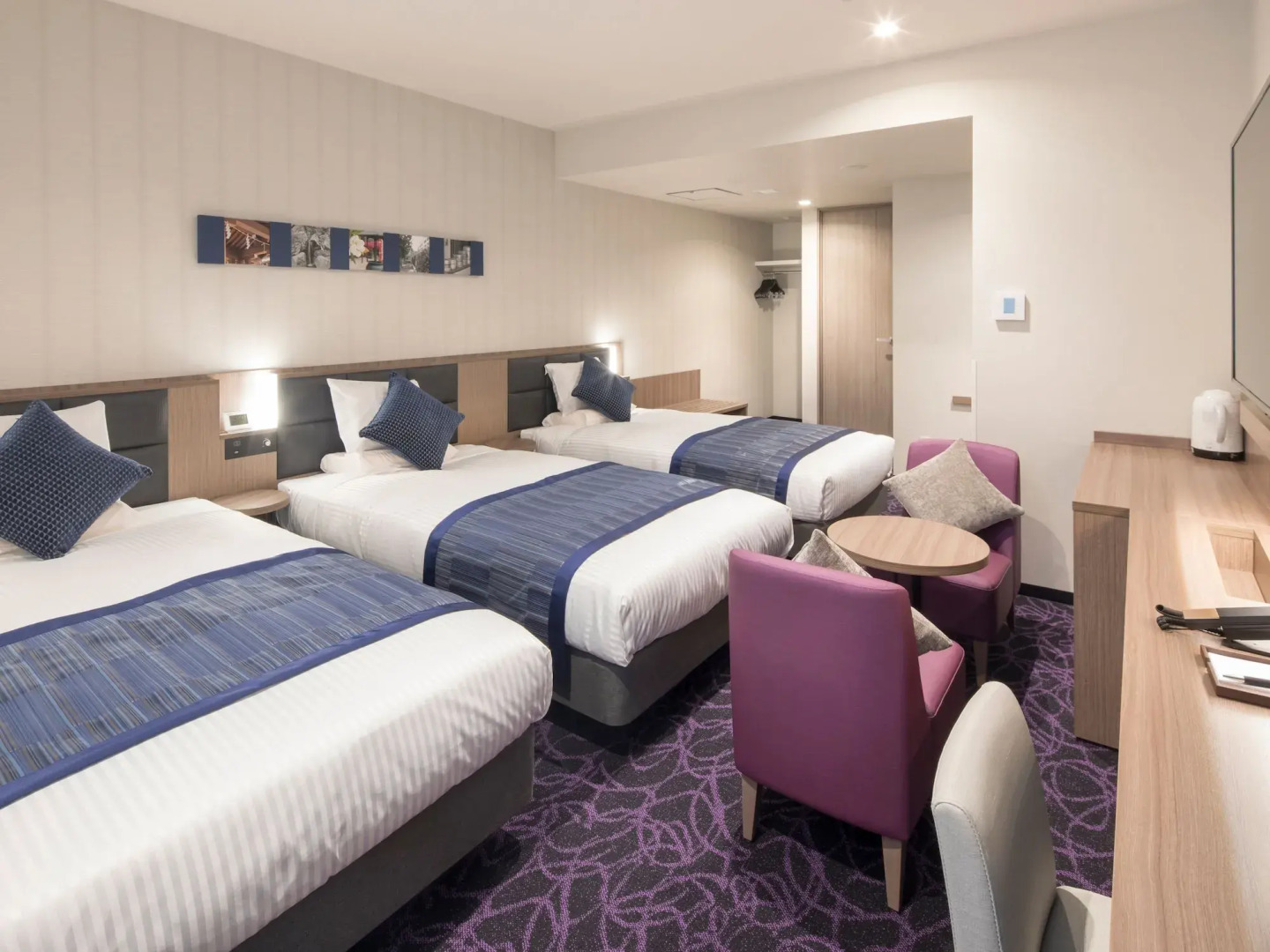 Photo - Hotel Mystays Gotanda Station