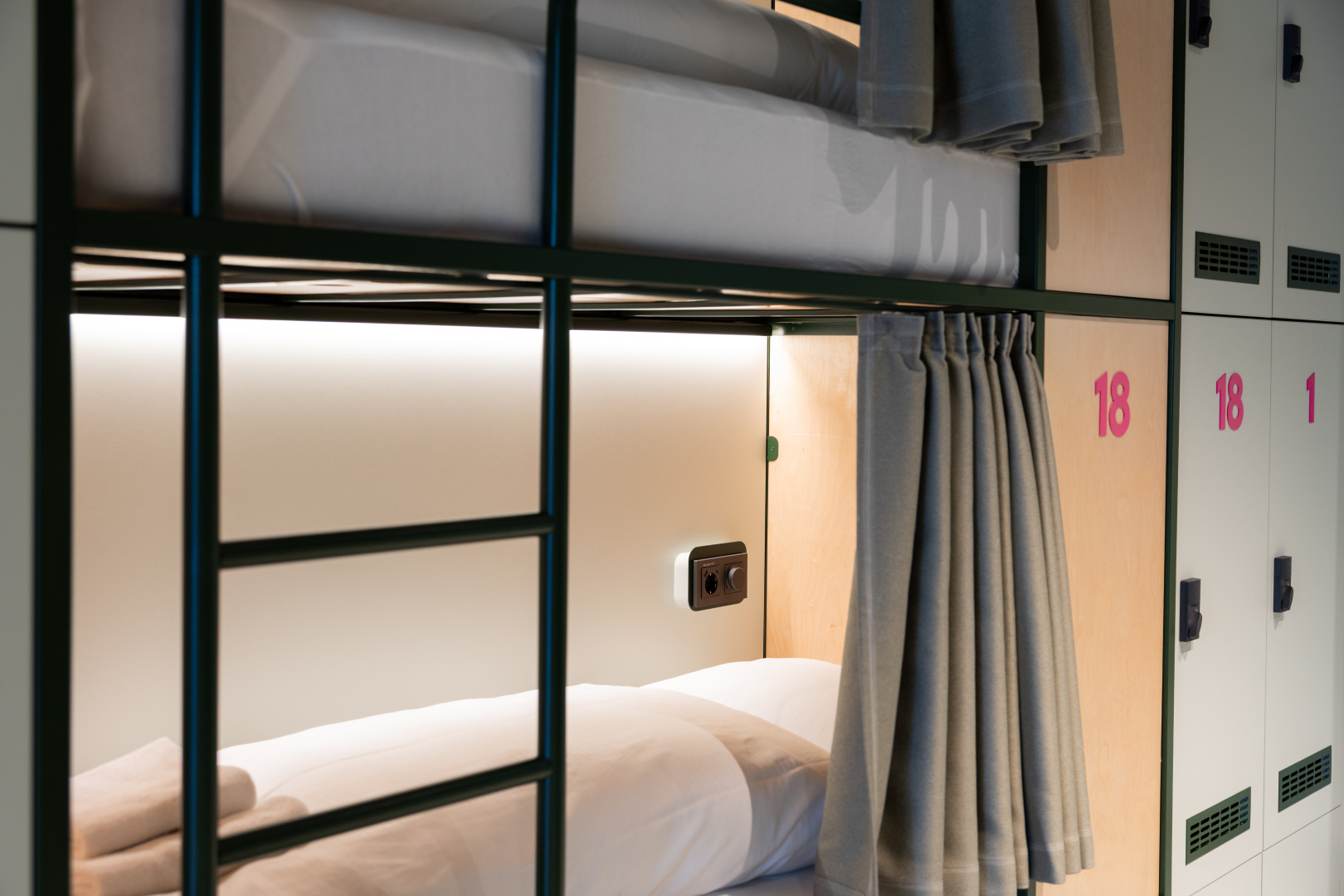Photo - Bunks at Rode