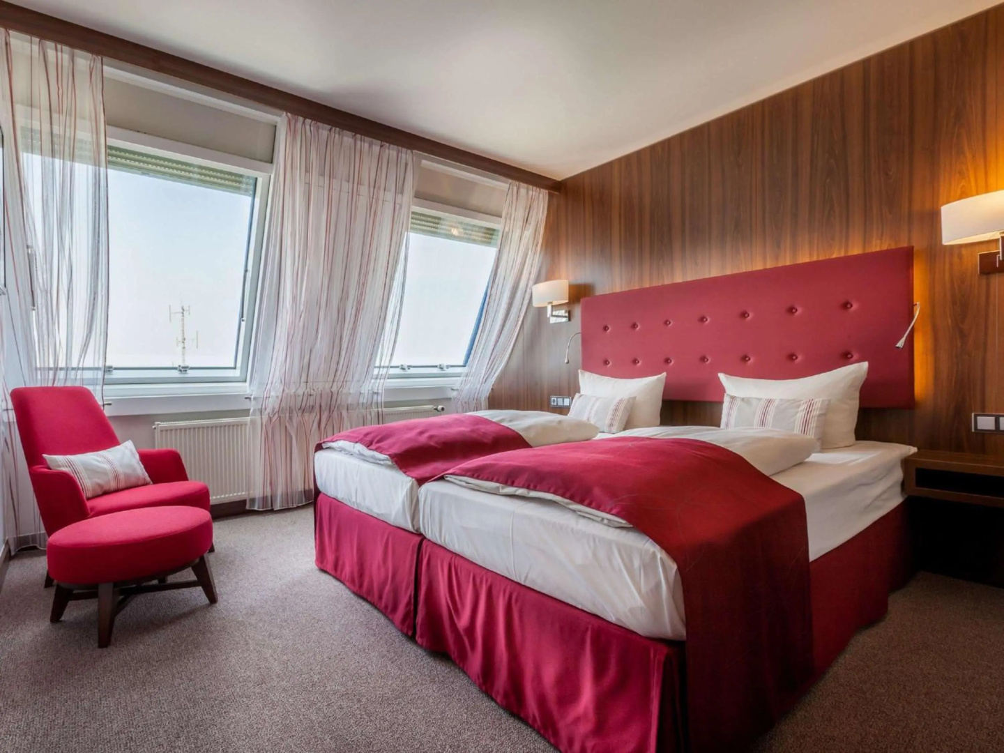 Foto - Fora Hotel Hannover by Mercure