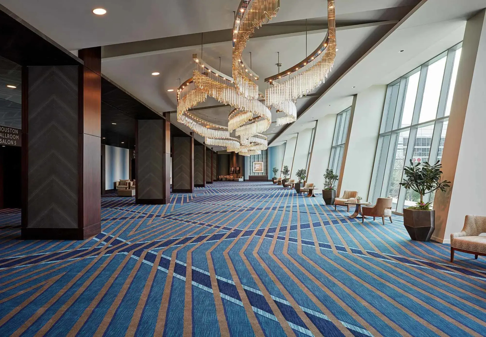 Foto - Marriott Marquis Houston