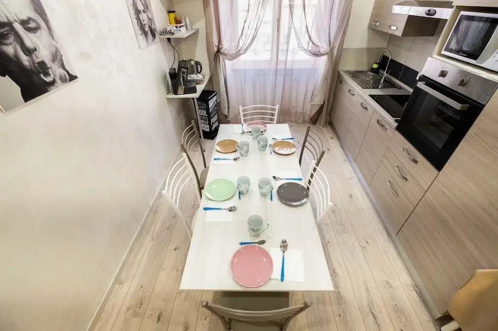 Foto - Cineroma Guesthouse