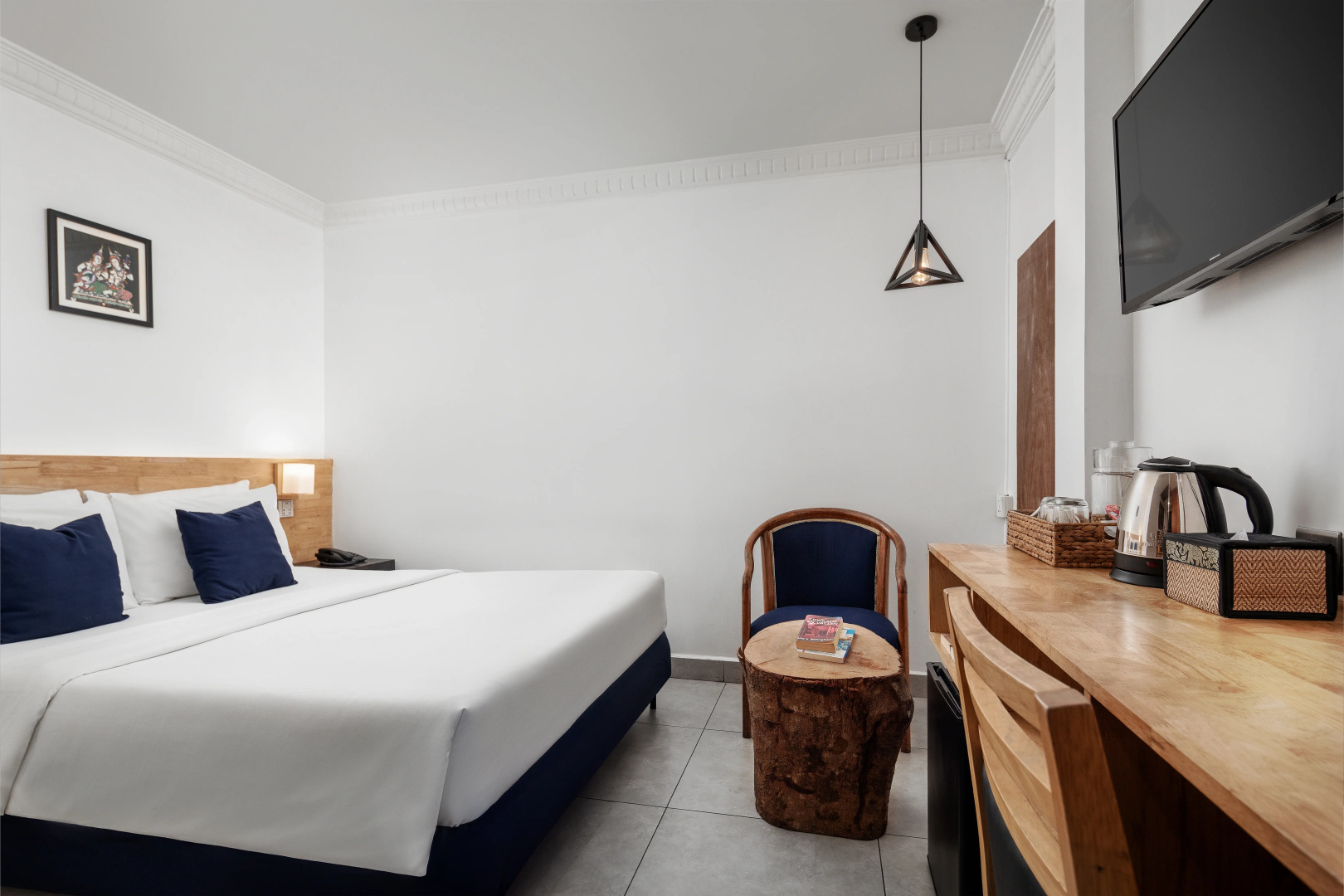 Foto - Pacific Hotel, Phnom Penh
