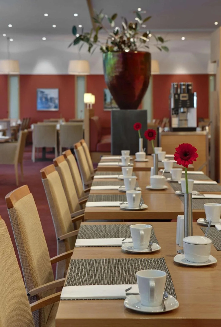 Photo - Steigenberger Airport Hotel Amsterdam Hotel