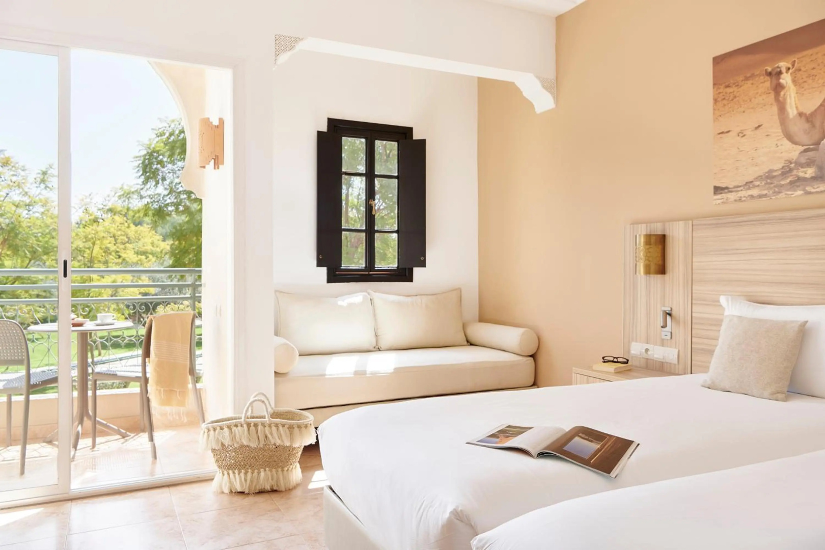 Foto - Iberostar Waves Club Palmeraie Marrakech -All Inclusive