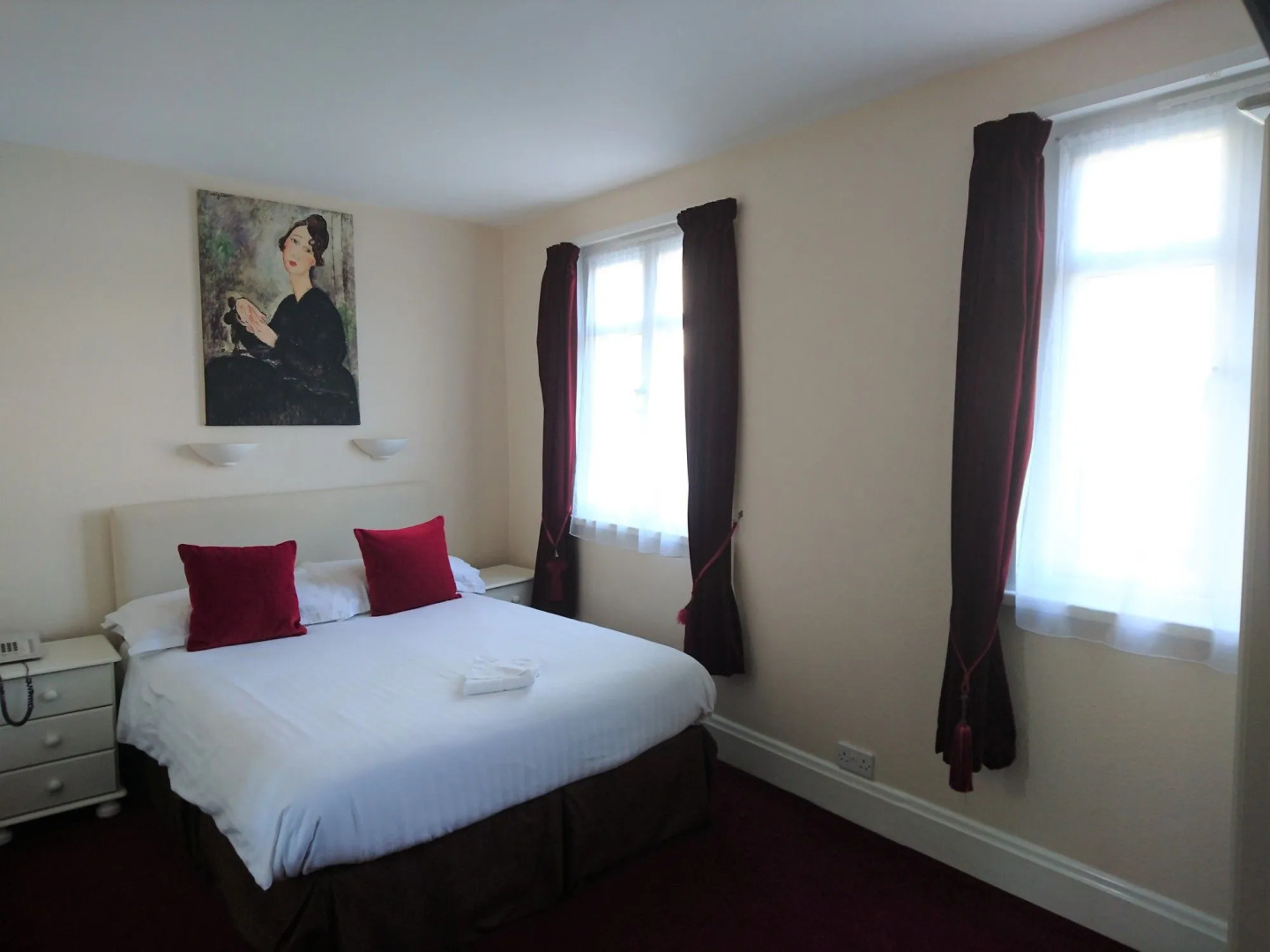 Foto - Sarum Apart-Hotel