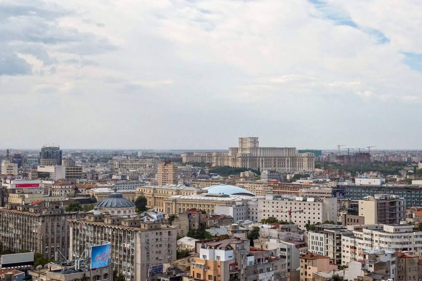 Foto - Sheraton Bucharest Hotel