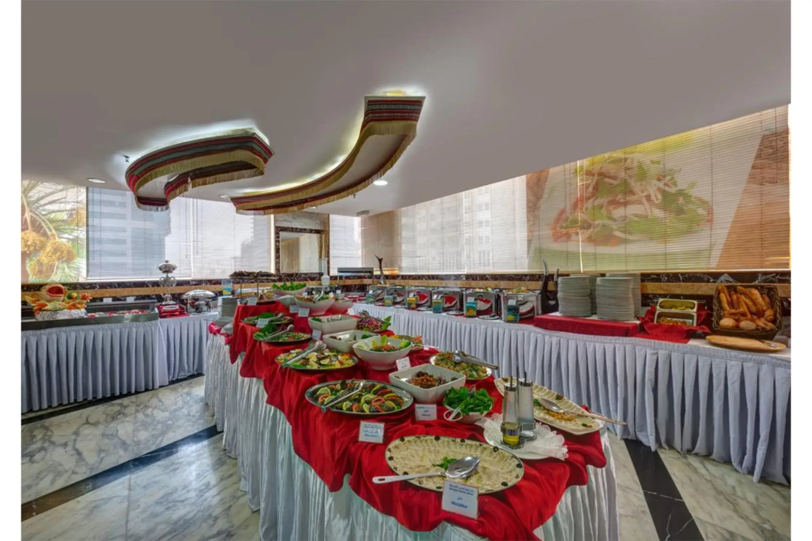 Foto - Sharjah Palace Hotel