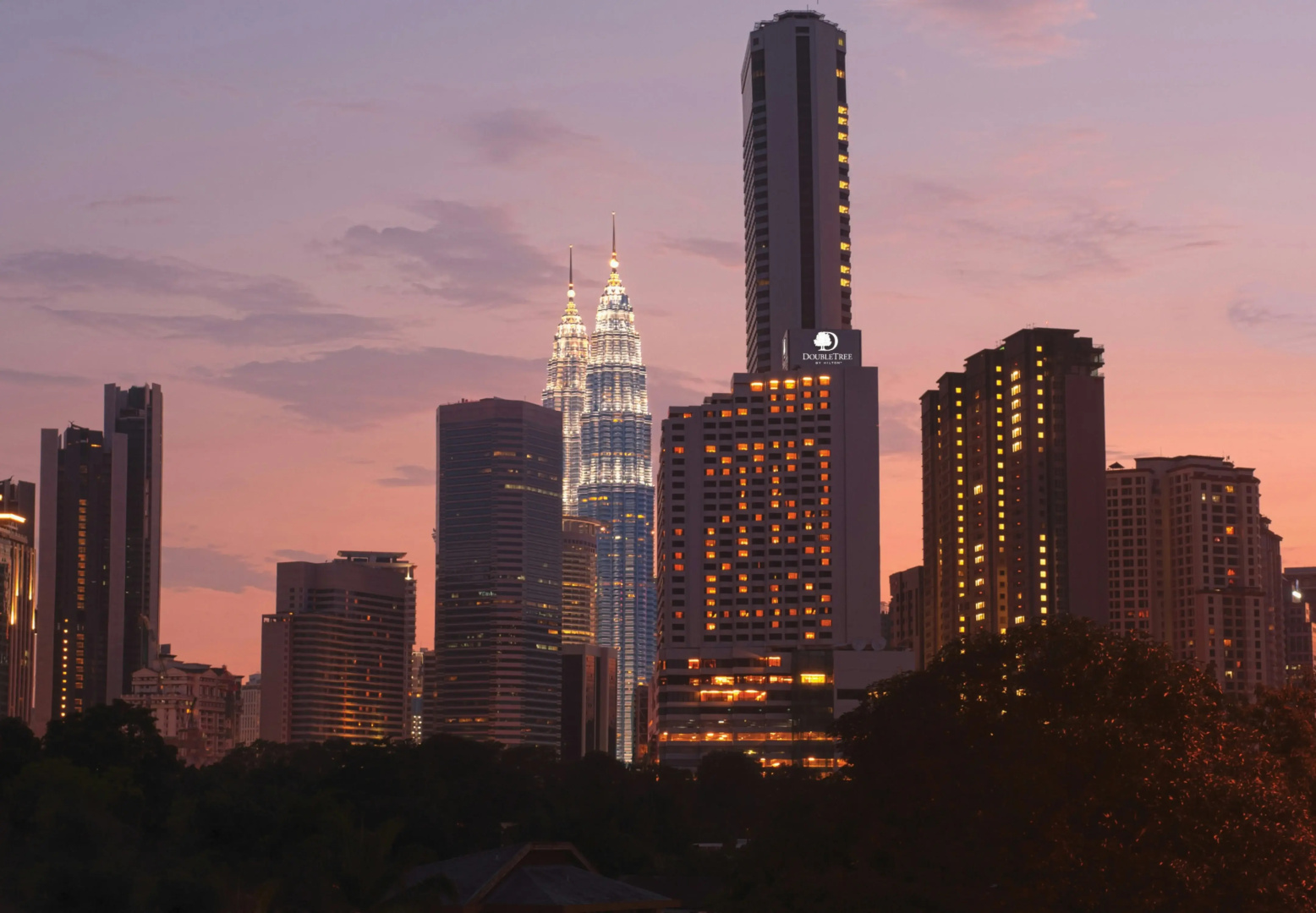 Foto - DoubleTree by Hilton Hotel Kuala Lumpur