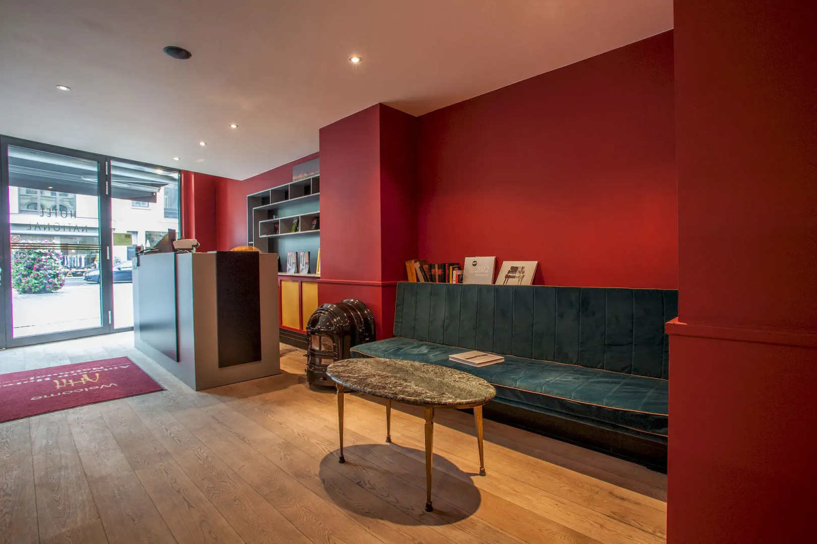 Photo - Hotel National Antwerp