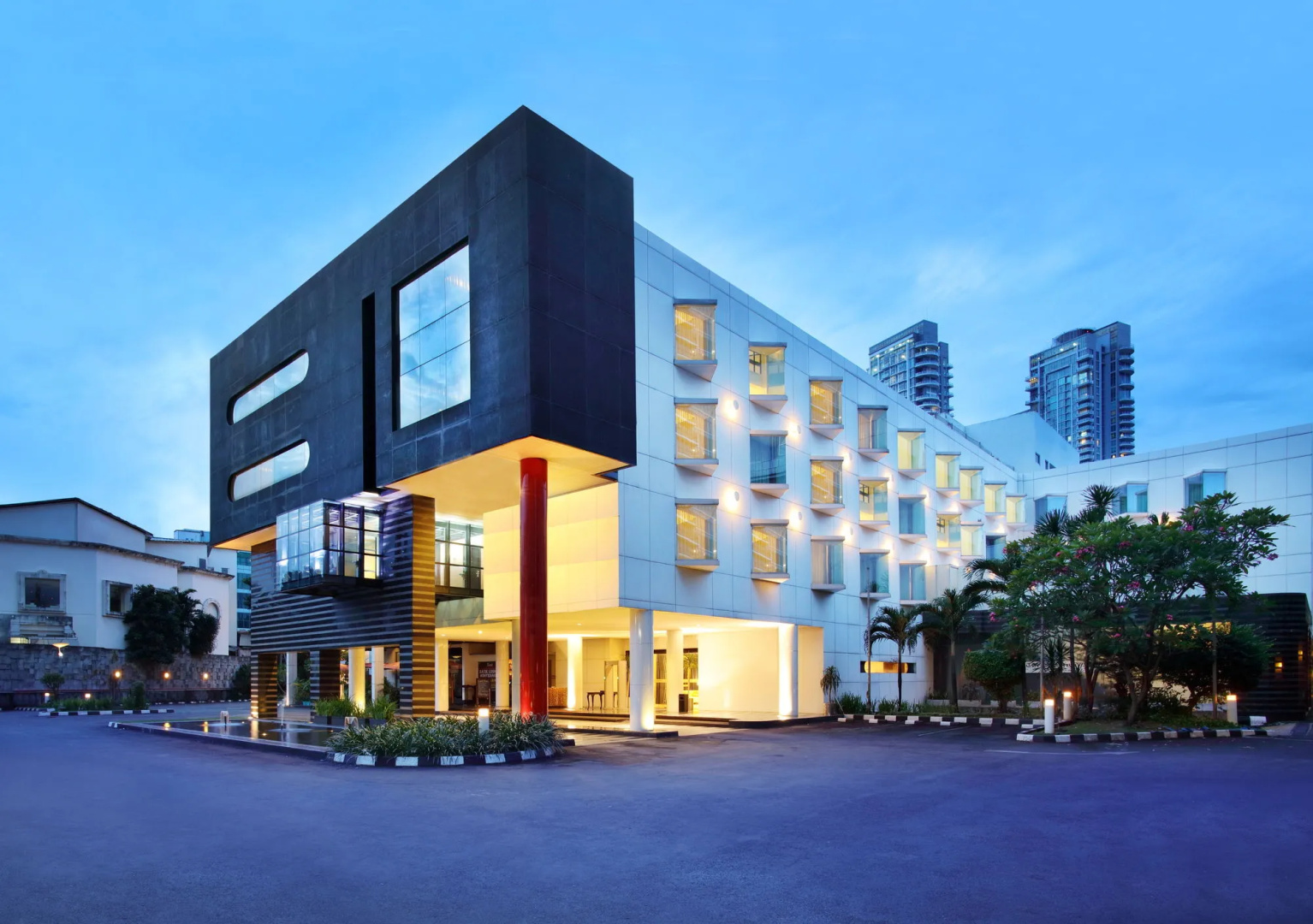 Photo - Grandkemang Hotel