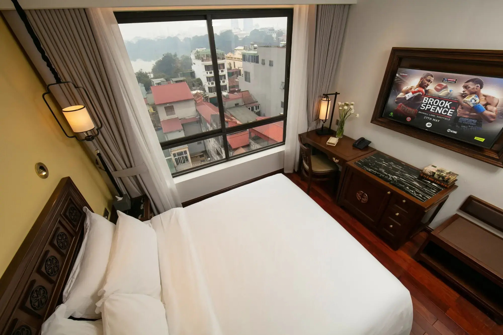 Foto - Lucien Hanoi Lakeside Hotel & Rooftop