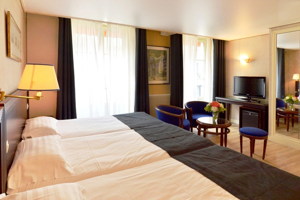 Foto - Hotel Suites Unic Renoir Saint-Germain