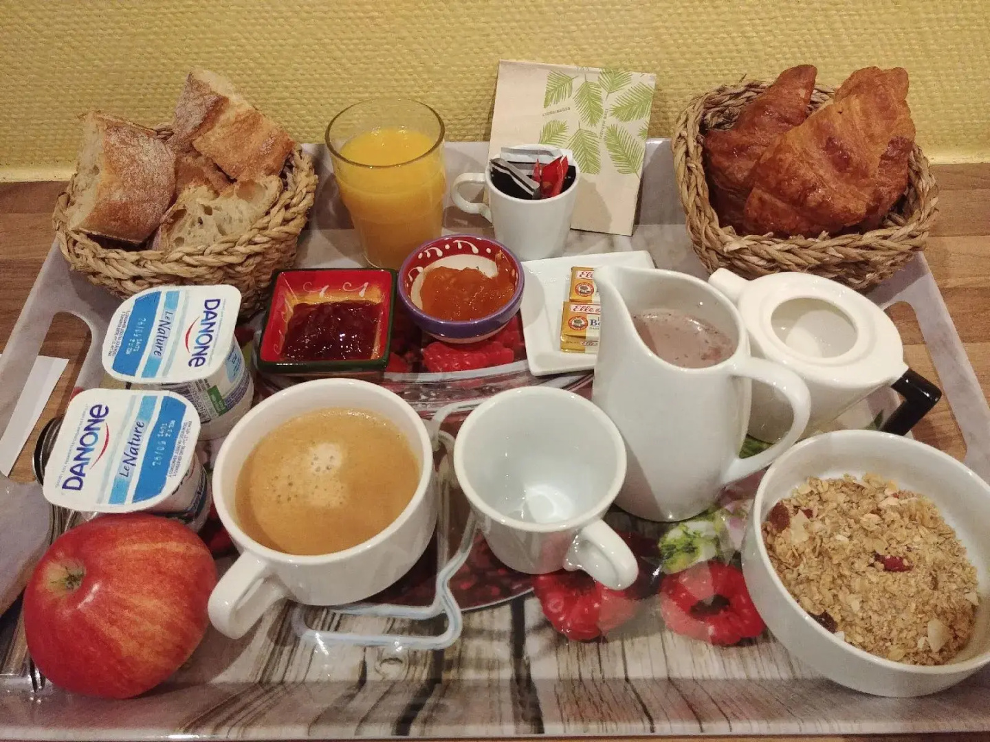 Foto - Hotel Victor Hugo