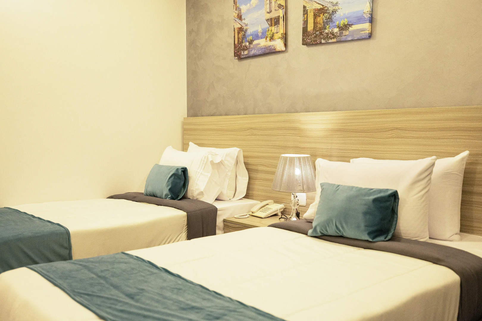 Foto - Mar Charbel Hotel Cairo