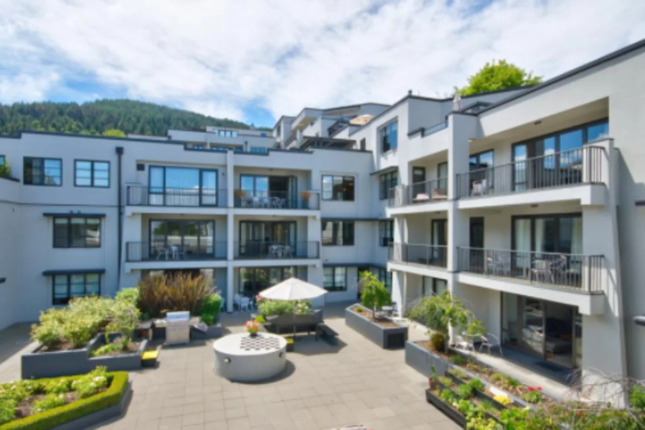 Foto - The Glebe Apartments
