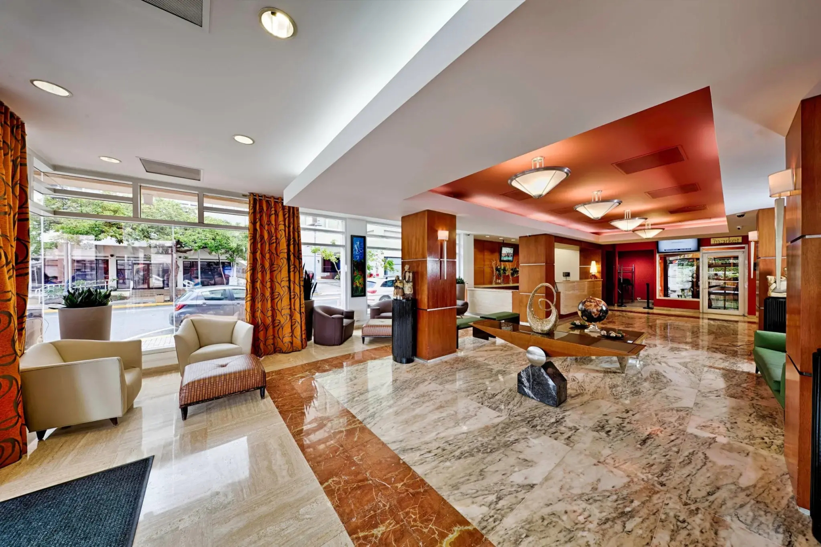 Foto - Courtyard by Marriott San Juan Miramar