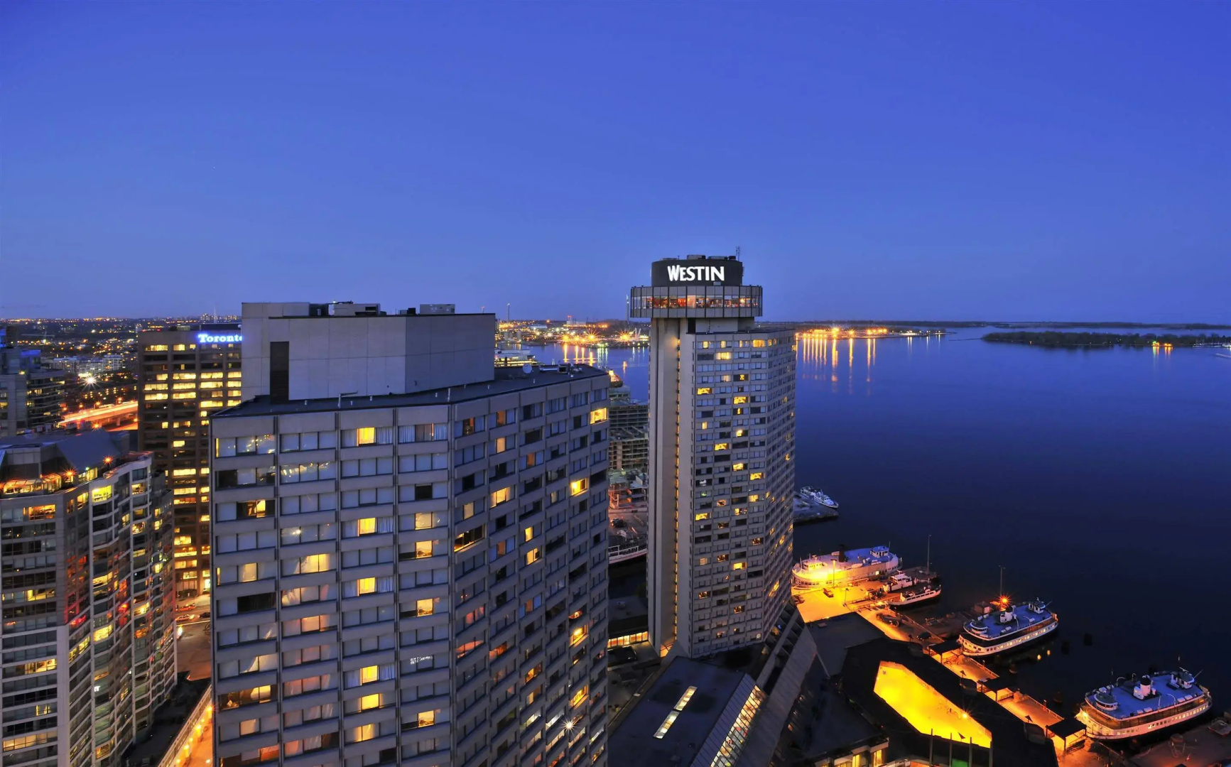 Foto - The Westin Harbour Castle, Toronto