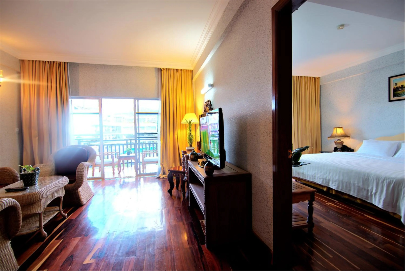 Photo - Hotel Somadevi Angkor Resort & Spa