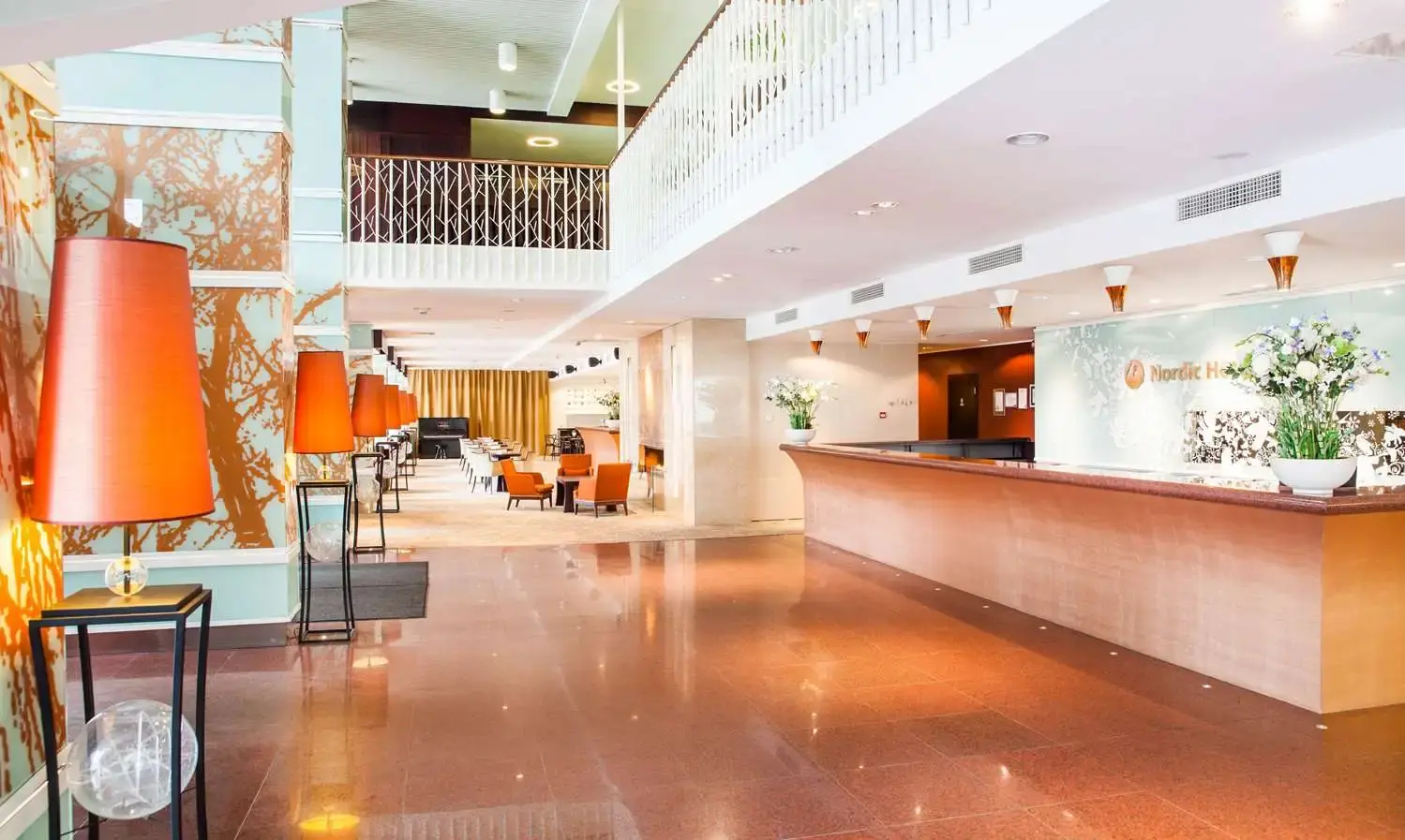 Foto - Nordic Hotel Forum