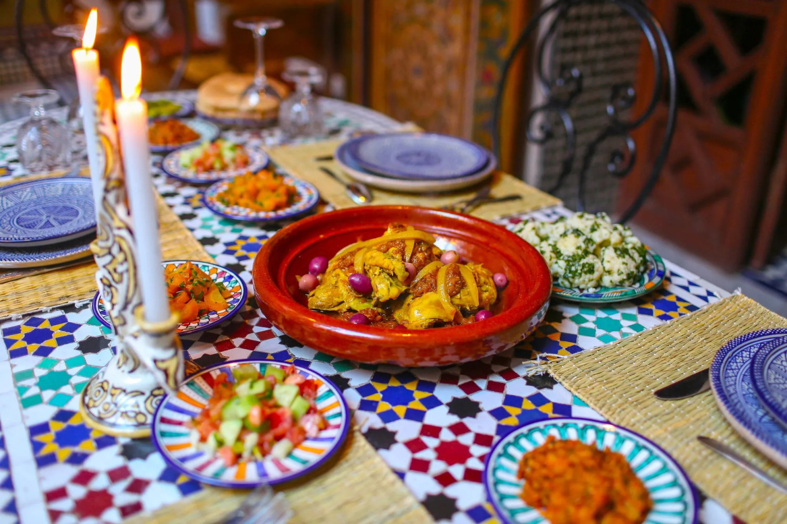 Foto - Riad Toyour- Riad of birds