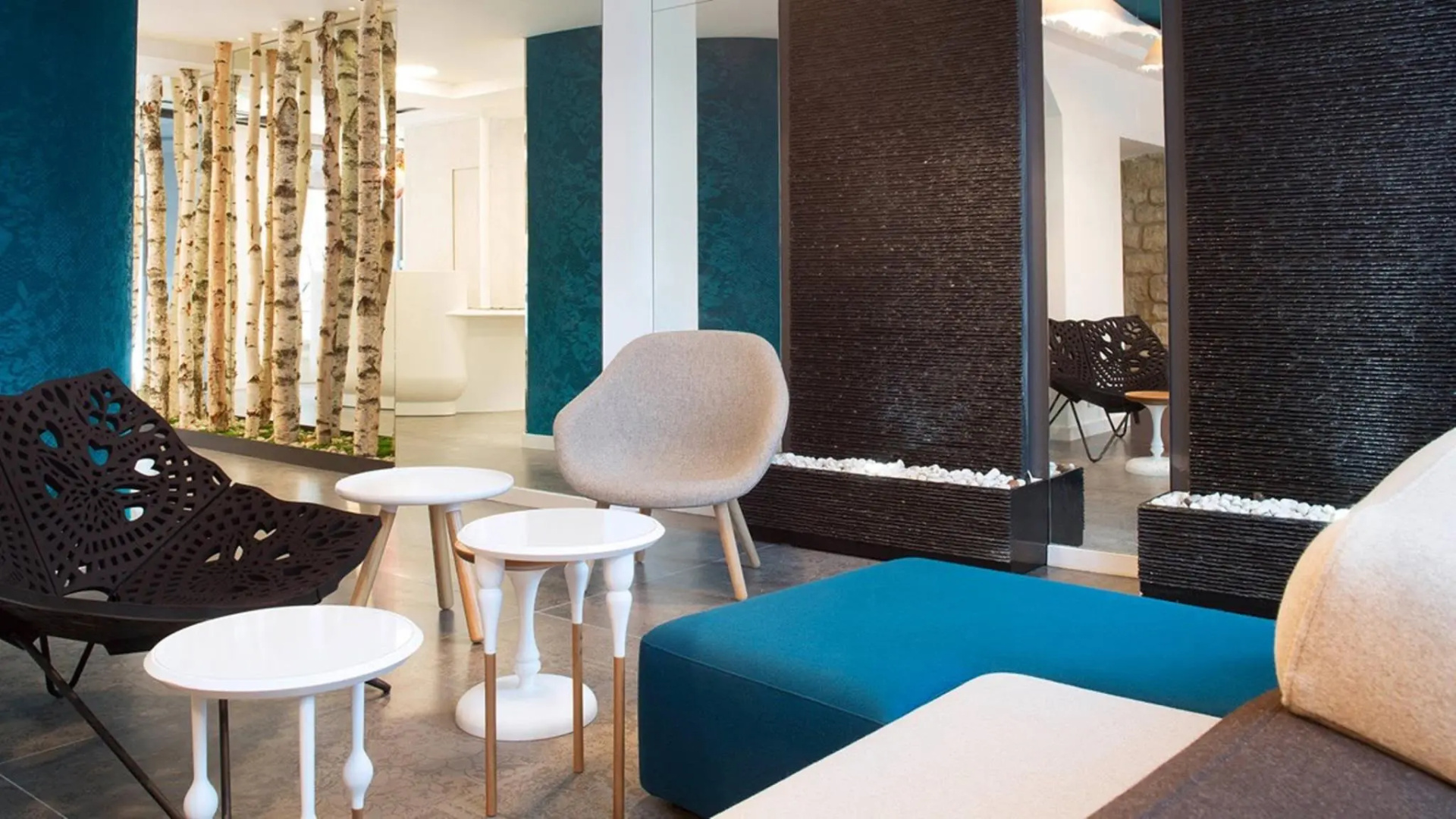 Foto - Hotel Chavanel Paris