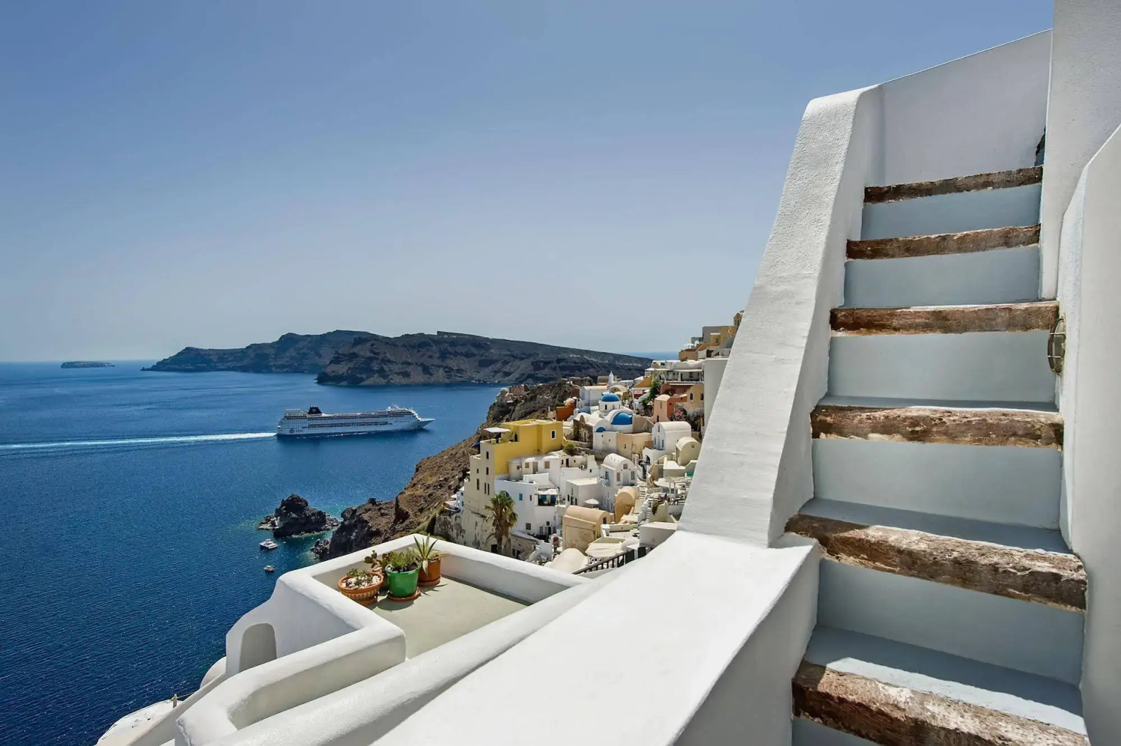 Foto - Villa Calliope Aegean Views