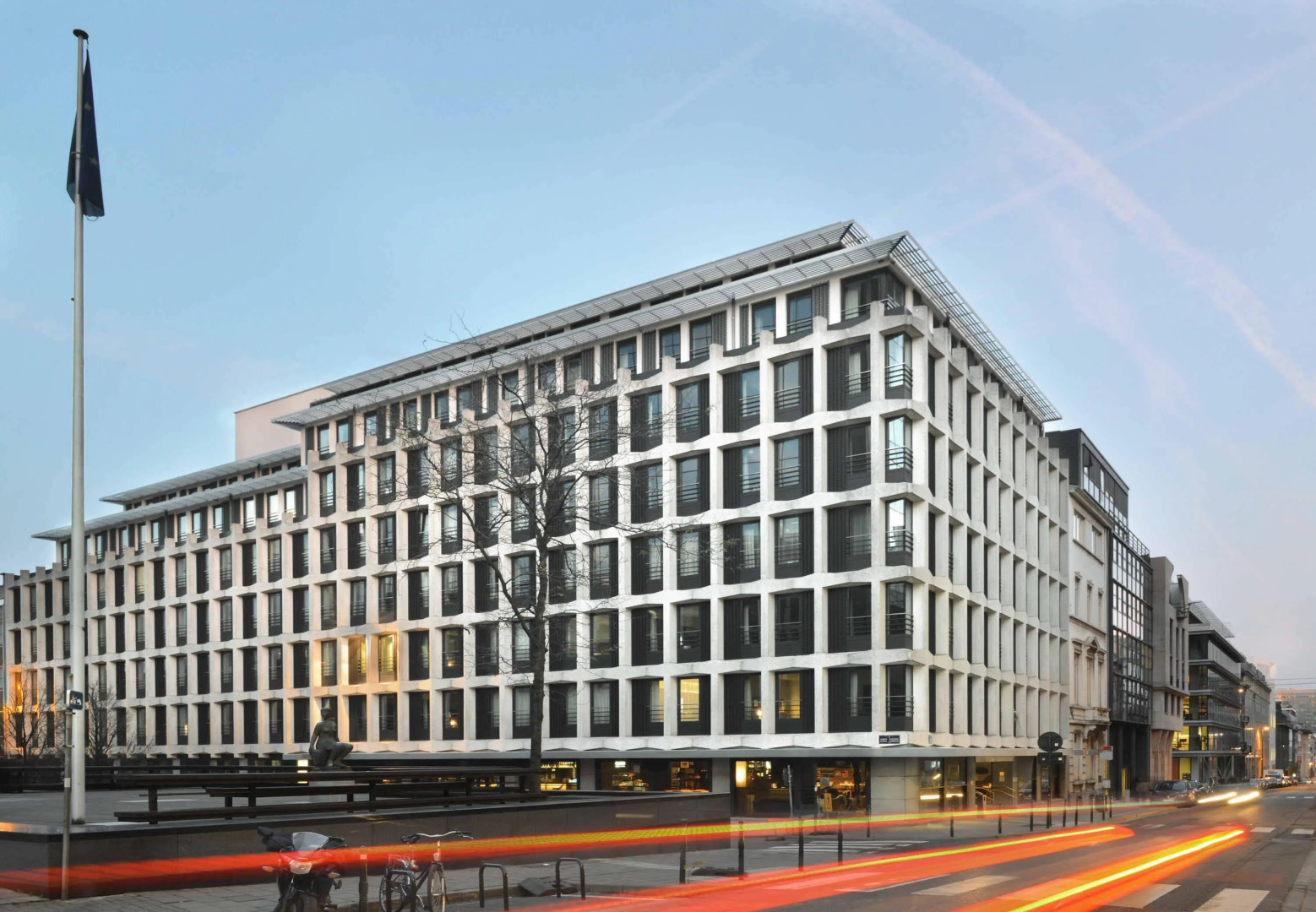 Photo - Courtyard by Marriott Brussels EU