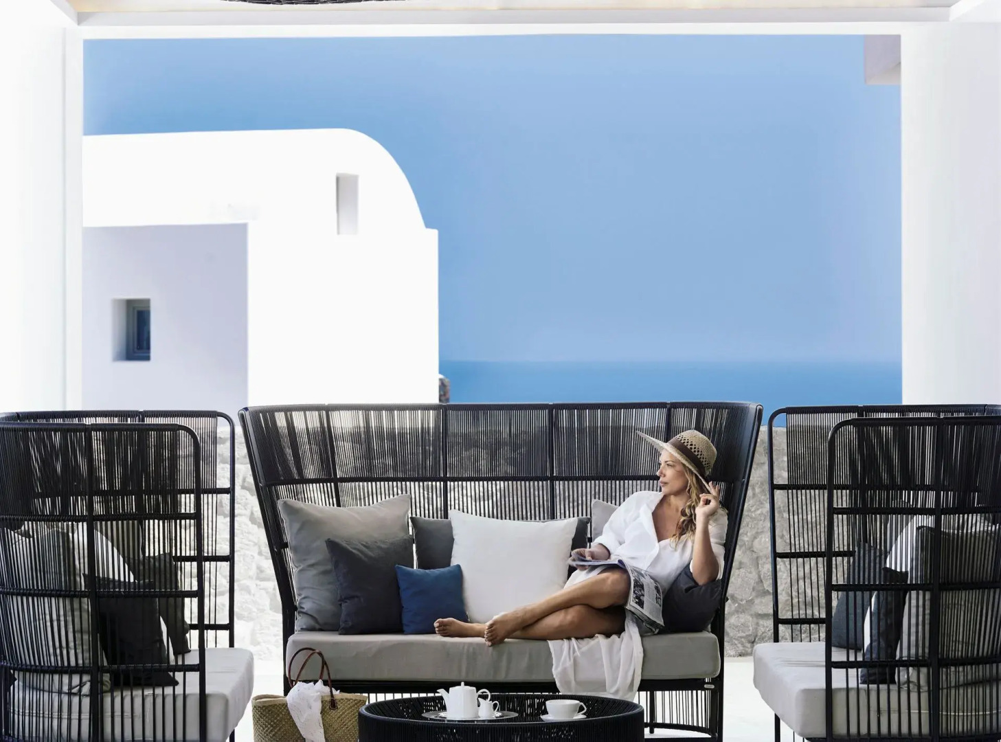 Photo - Santo Pure Oia Suites & Villas