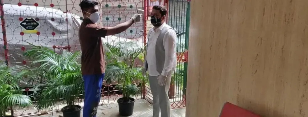 Foto - AL Shifa Residency