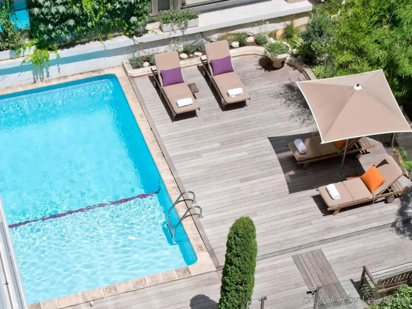 Photo - Croisette Beach Hotel Cannes - MGallery Collection