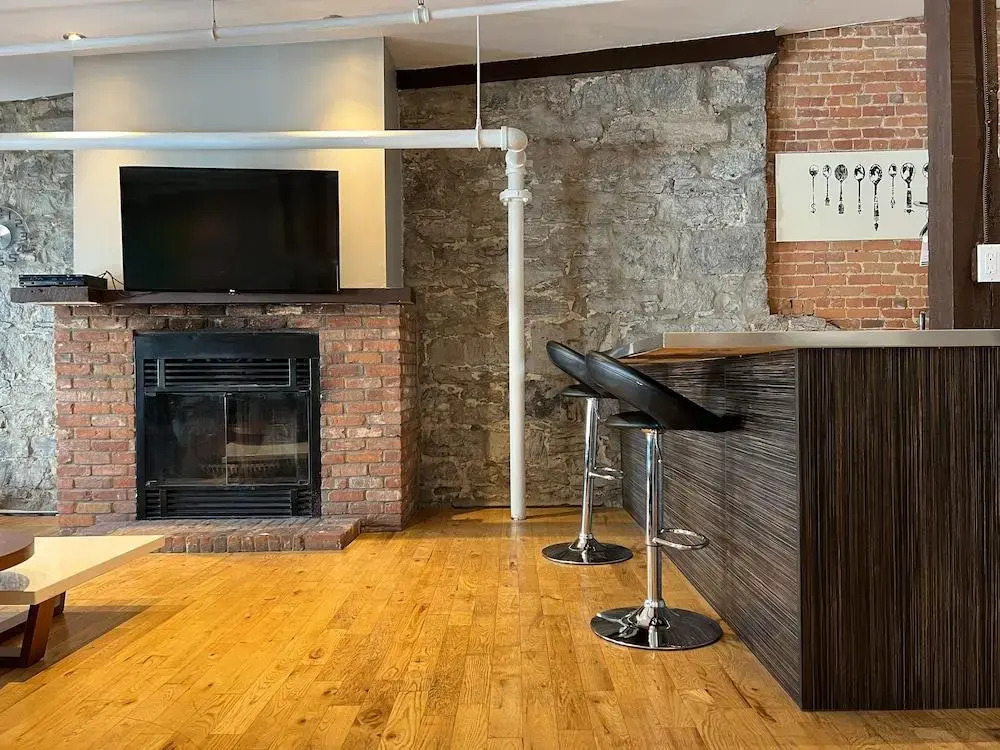 Photo - Lofts du Vieux-Port by Gray Collection