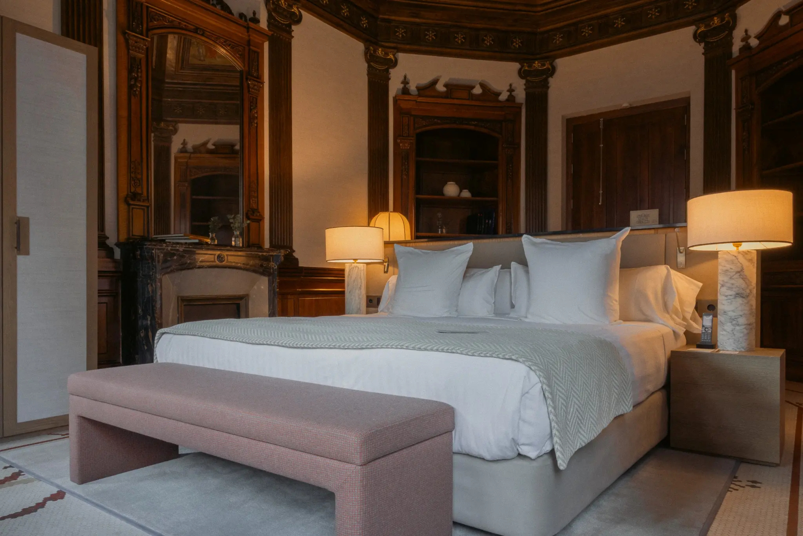 Foto - Hospes Palacio de los Patos, a Member of Design Hotels