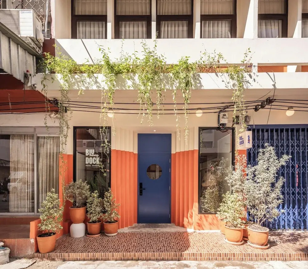 Photo - Blu Dock Restel Bangkok