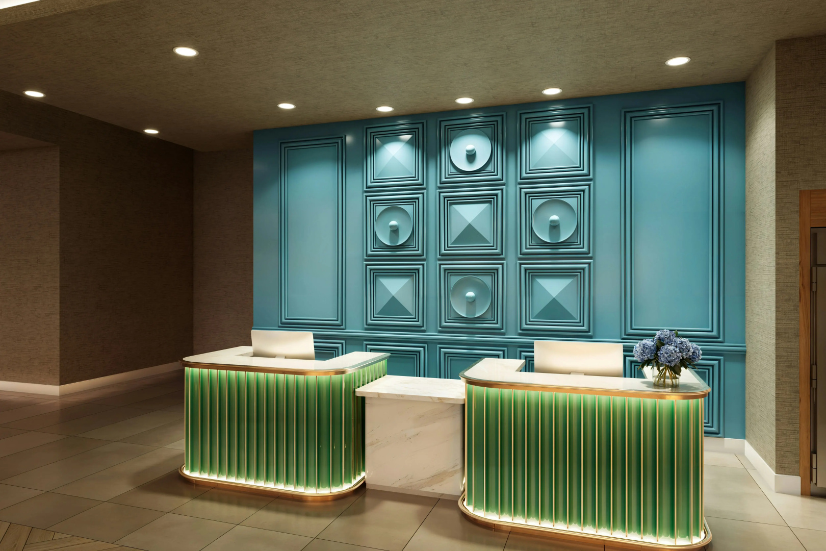Foto - Tempo By Hilton Nashville Midtown